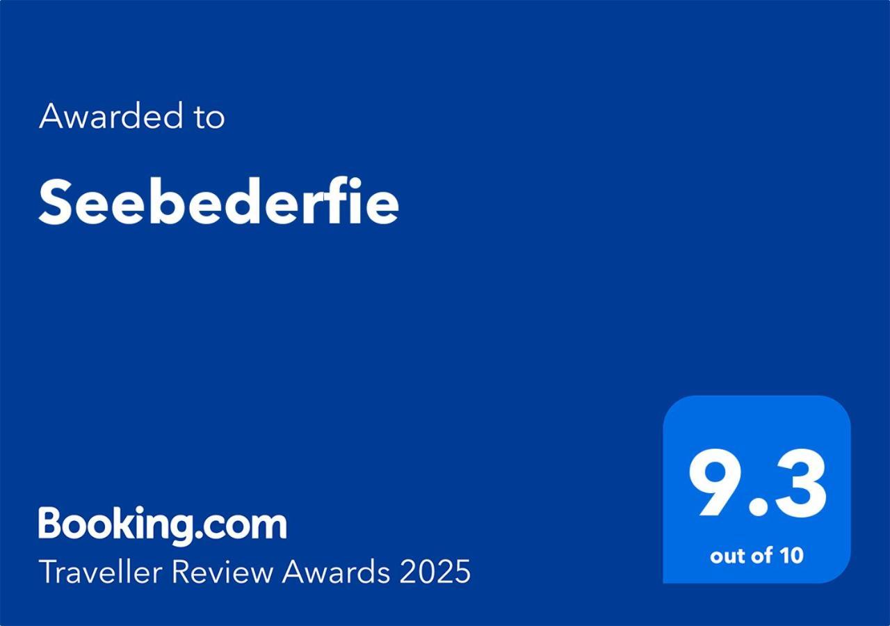 Seebederfie Great Brak River Eksteriør billede